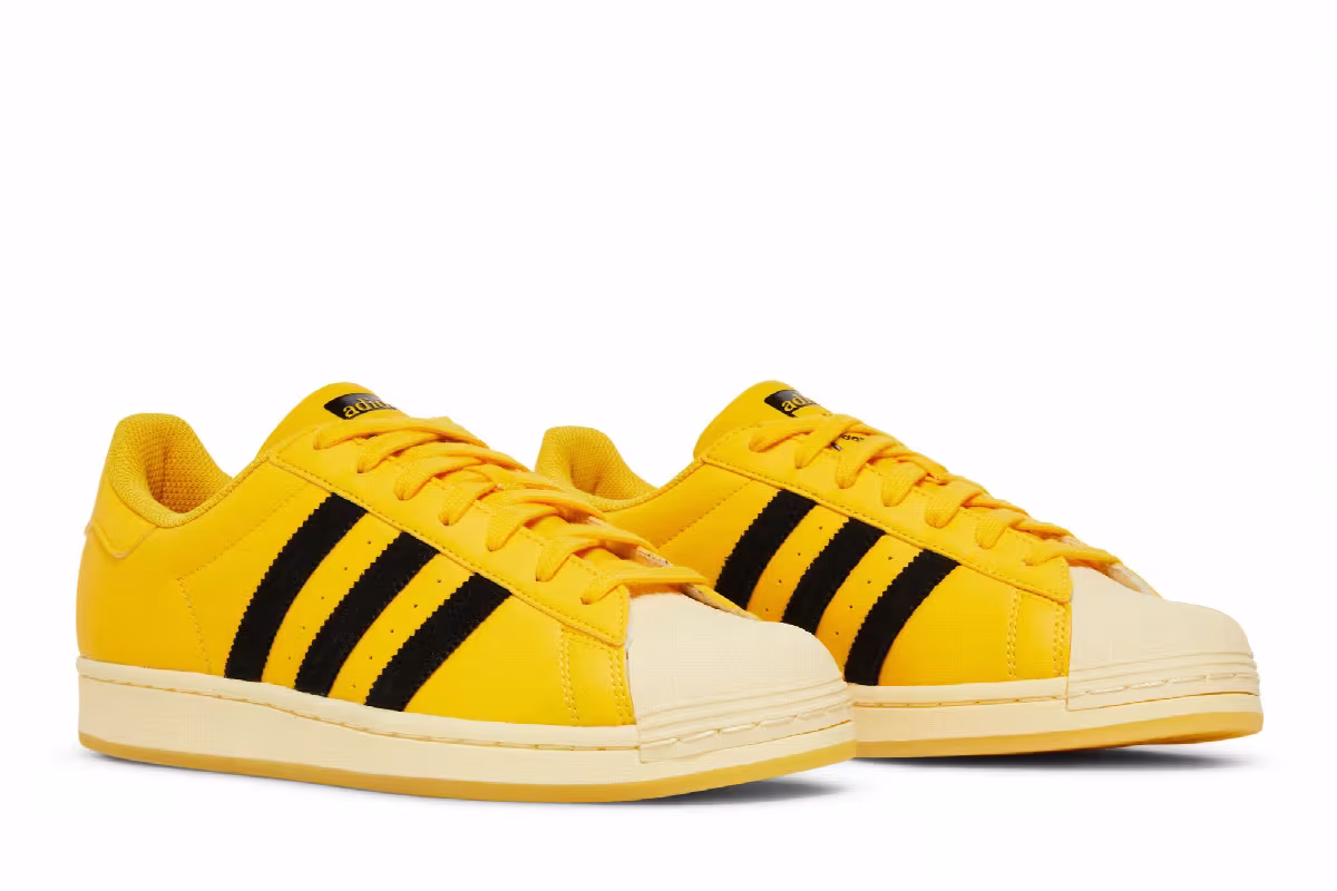 adidas Superstar Bold Gold, view 9