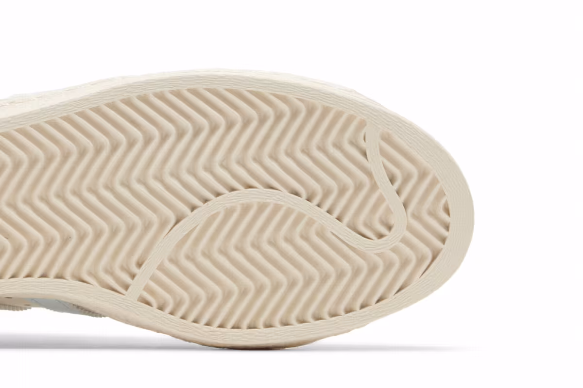 Adidas Superstar 82 Cloud White Sky Tint, view 6