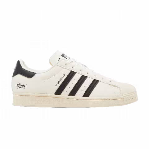 André Saraiva x adidas Superstar 'Chalk White Black'