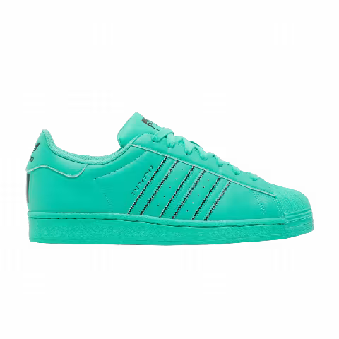 adidas Superstar 'Hi-Res Green'