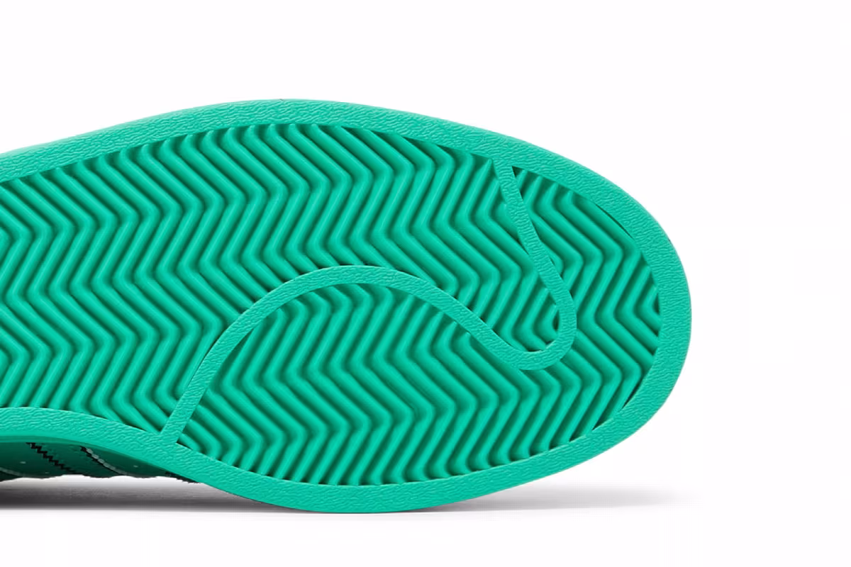 adidas Superstar Hi-Res Green, view 6
