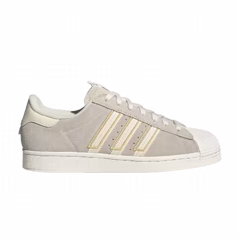 Adidas Superstar 'White Pulse Amber'