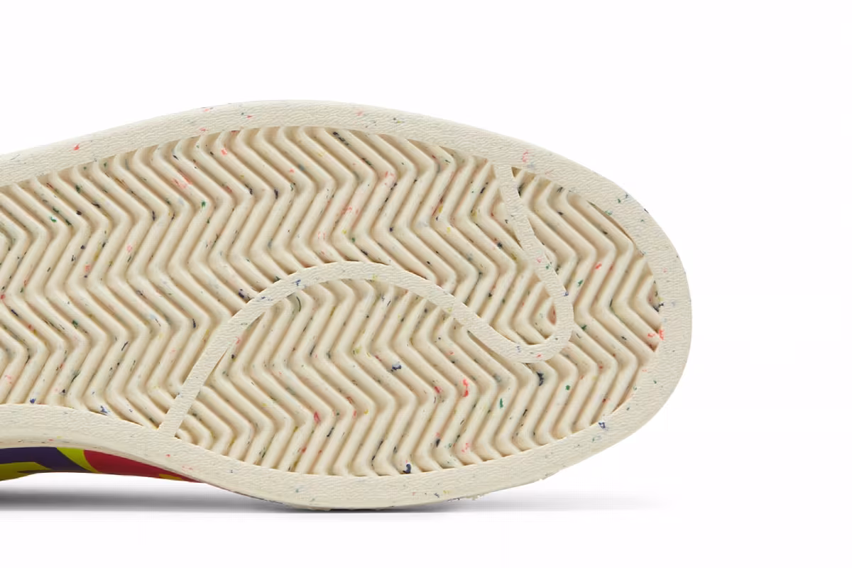 Kris Andrew Small x adidas Superstar Pride, view 6