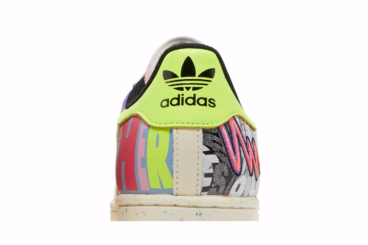 Kris Andrew Small x adidas Superstar Pride, view 8