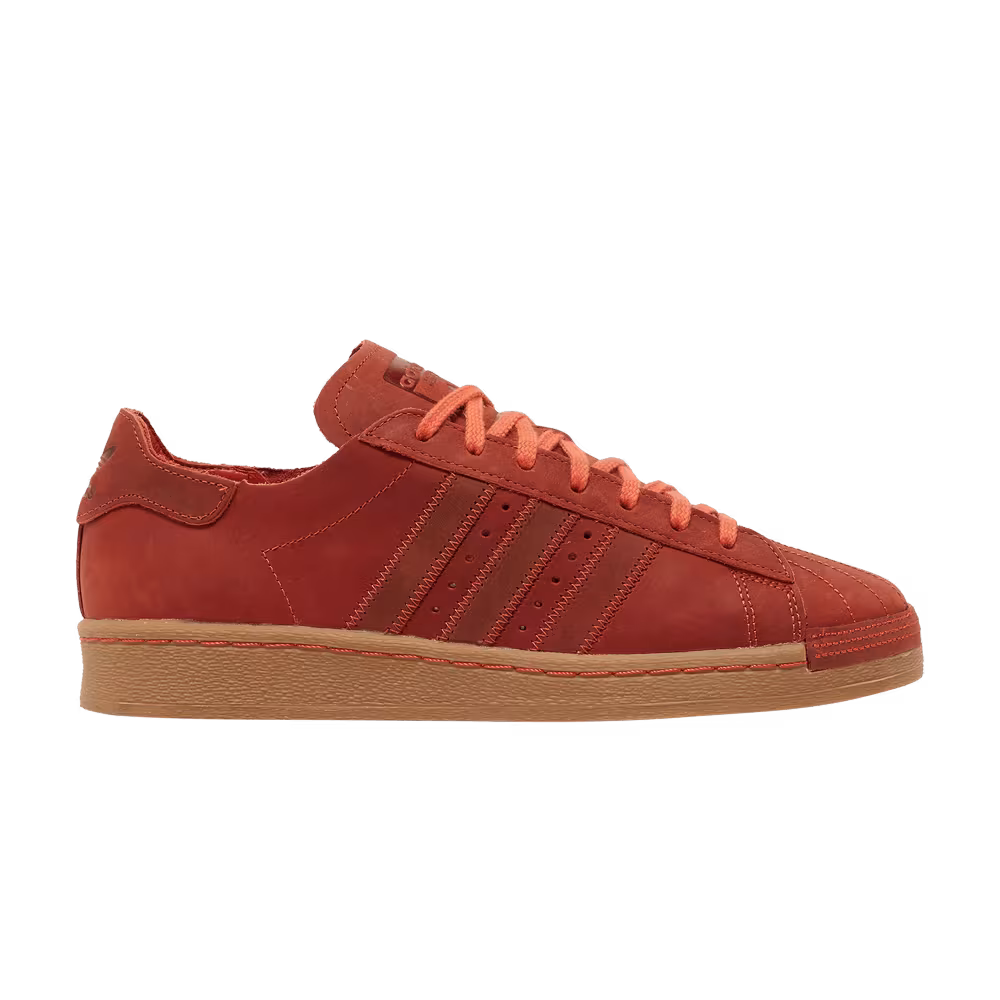 Adidas Superstar 82 Surf Red