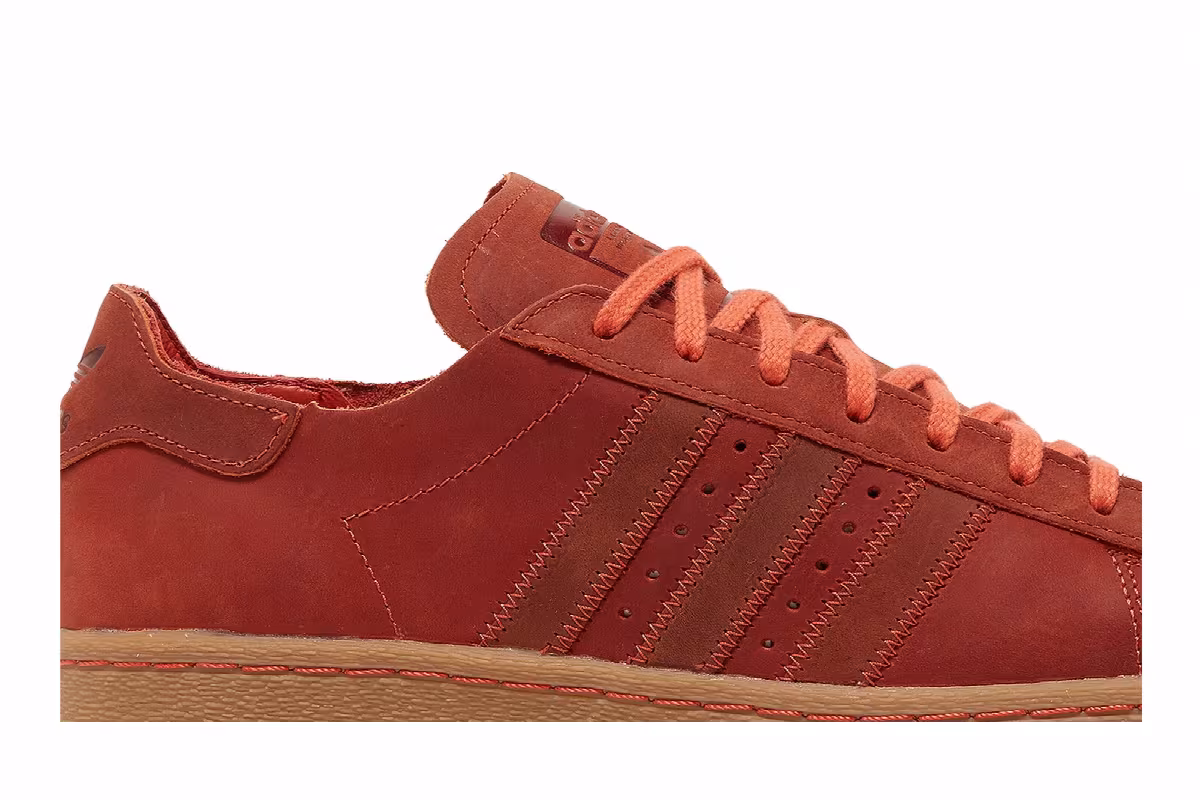 Adidas Superstar 82 Surf Red, view 3