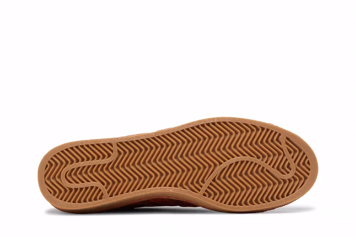 Adidas Superstar 82 Surf Red, view 5