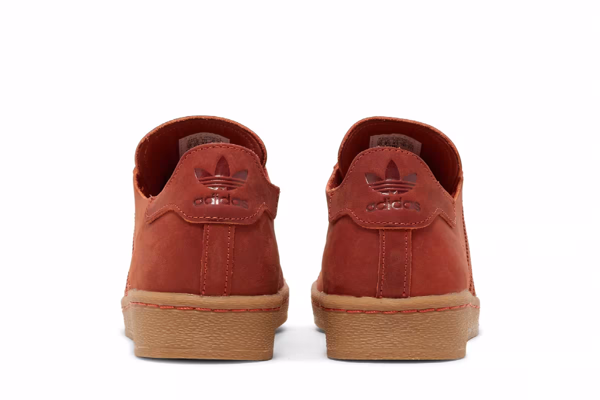 Adidas Superstar 82 Surf Red, view 7