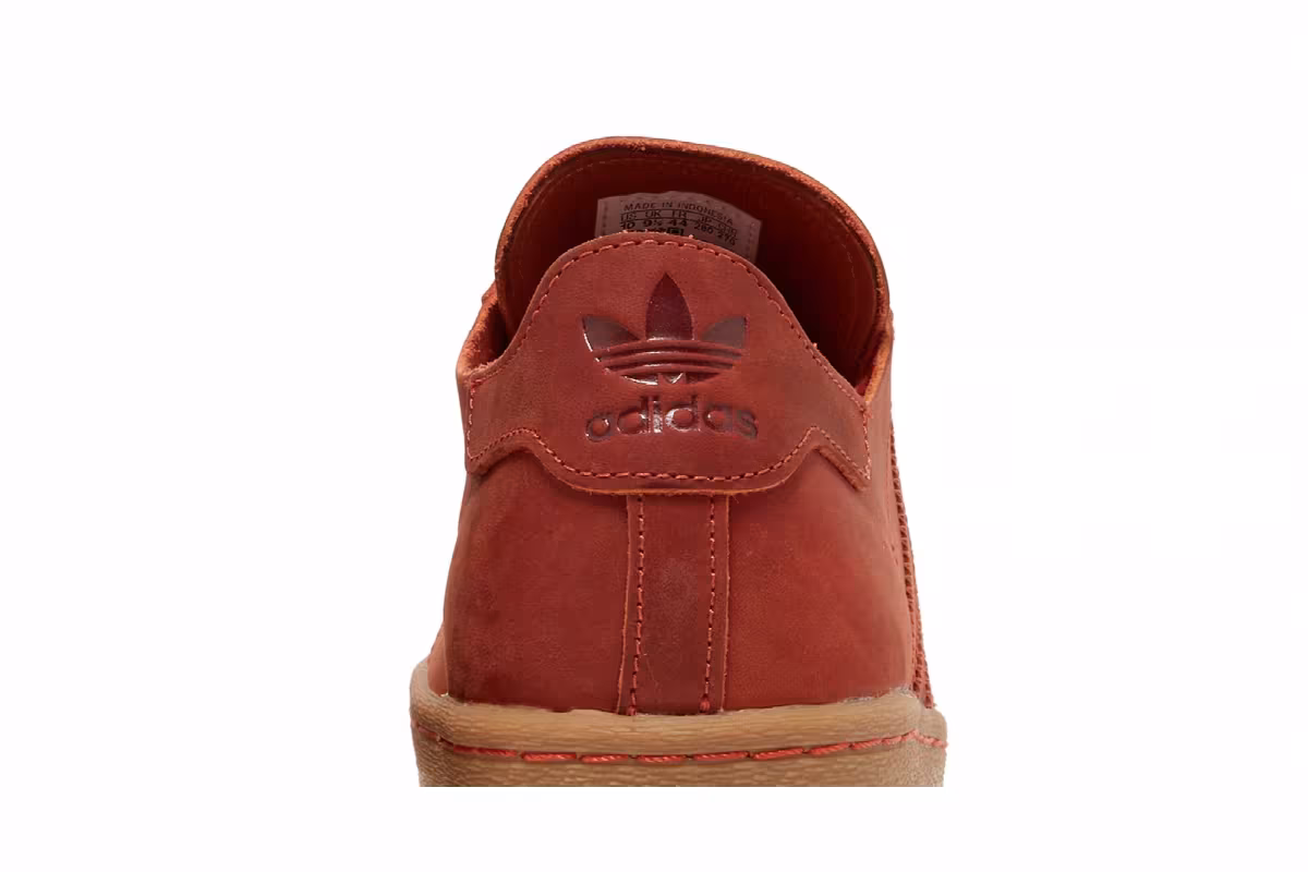 Adidas Superstar 82 Surf Red, view 8