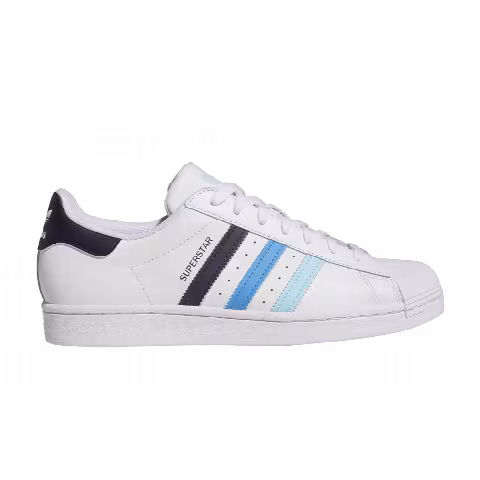 adidas Superstar 'White Legend Ink Gradient'