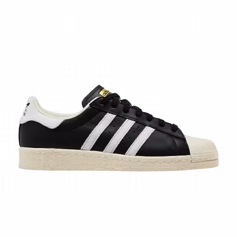 adidas Superstar 82 'Black Off White'