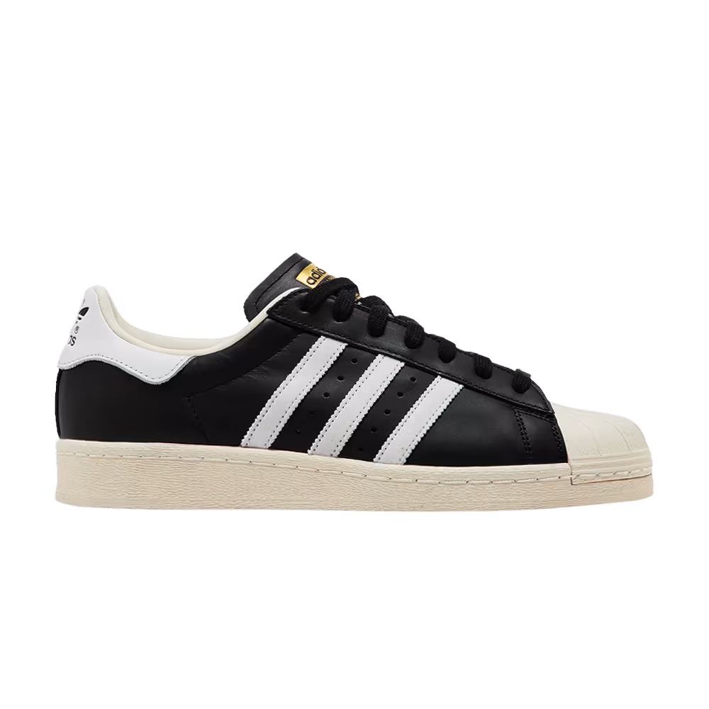 adidas Superstar 82 Black Off White