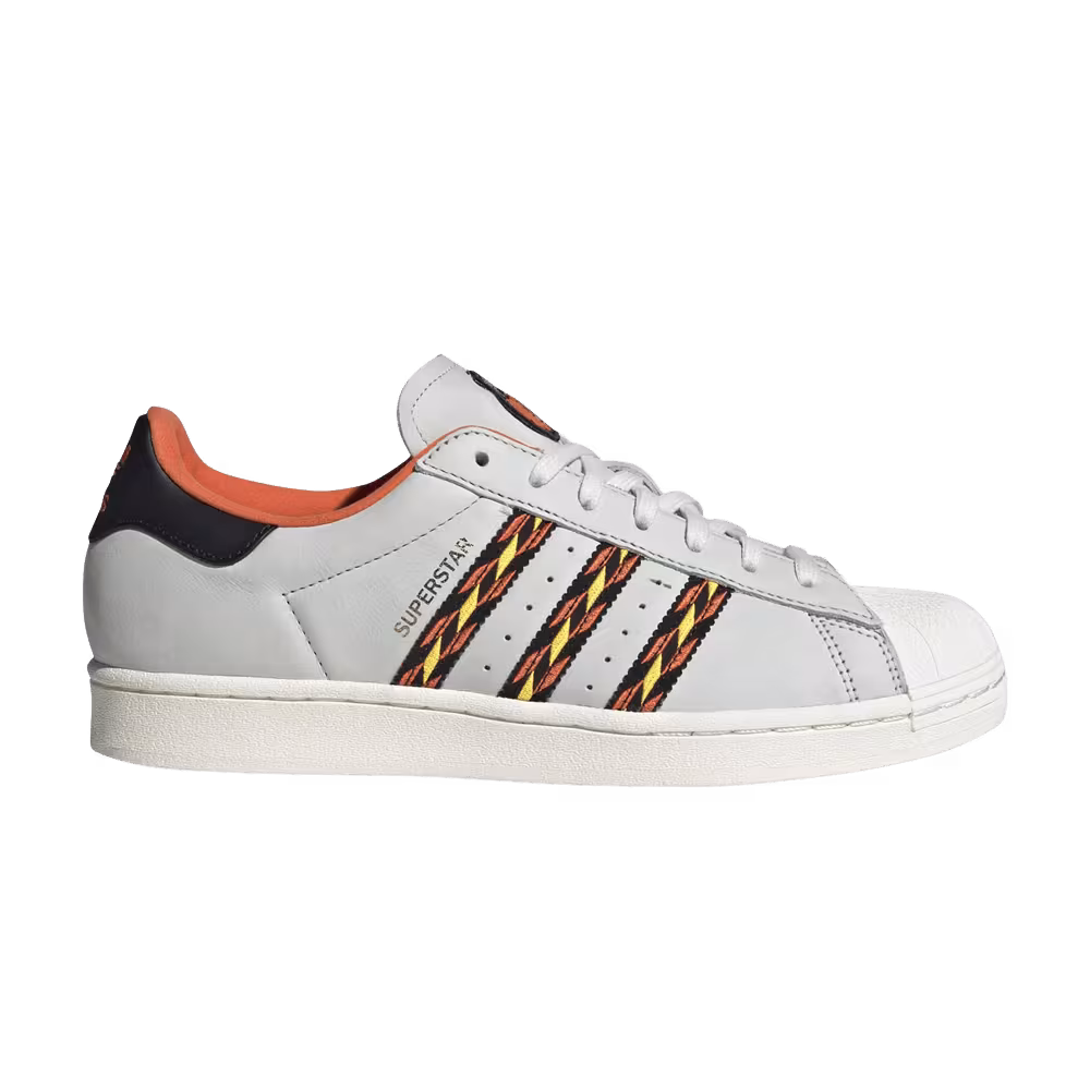 adidas Superstar Halloween - Jack O'Lantern