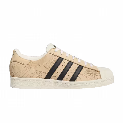 Adidas Superstar 'Topographic Laser'