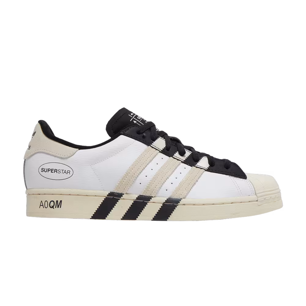 adidas Superstar Extended Stripes