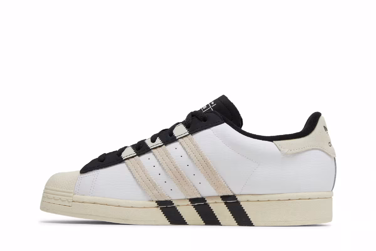 adidas Superstar Extended Stripes, view 4