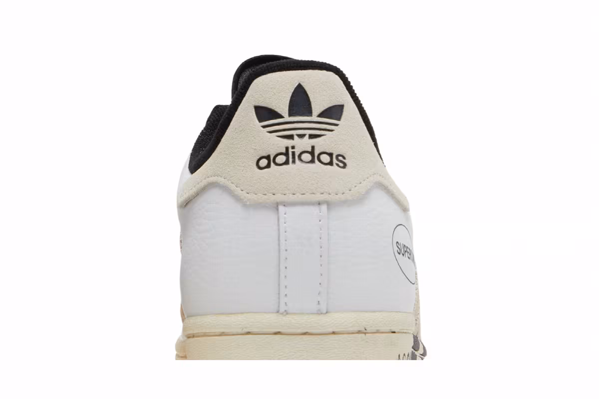 adidas Superstar Extended Stripes, view 8