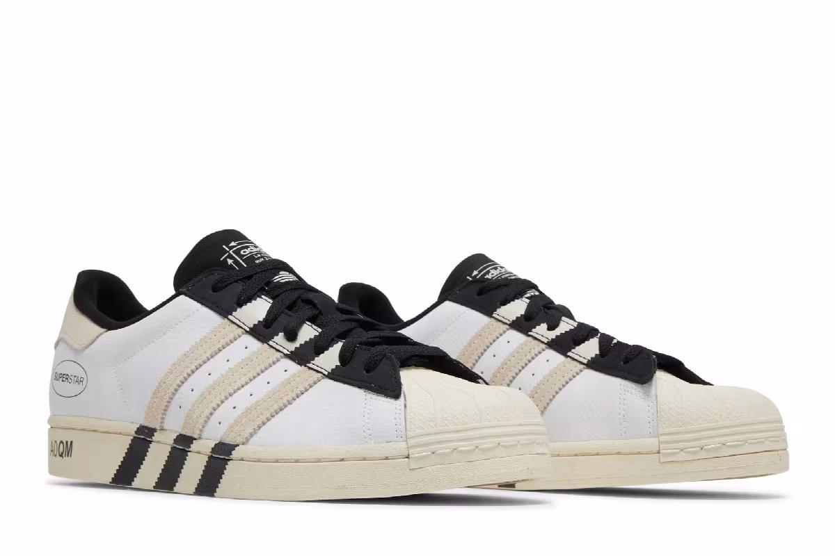 adidas Superstar Extended Stripes, view 9