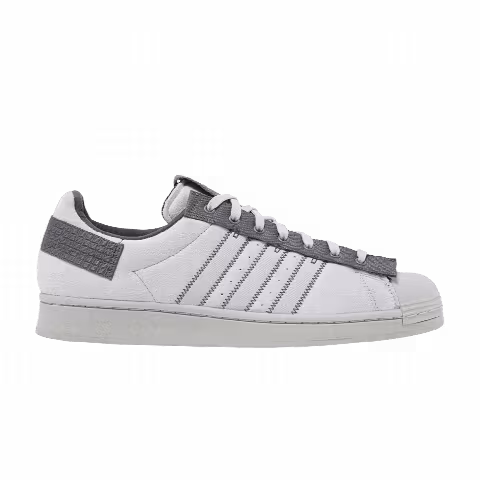 Parley x adidas Superstar 'Light Solid Grey'