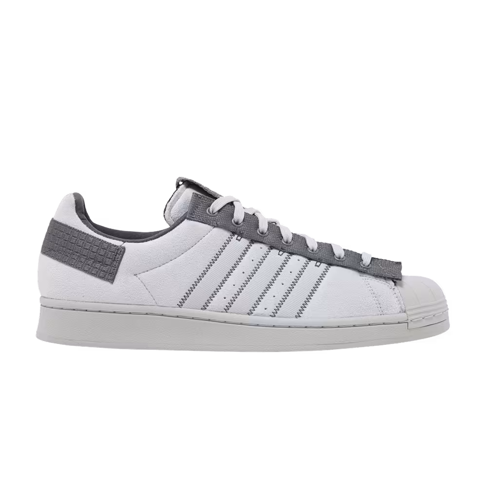 Parley x adidas Superstar Light Solid Grey