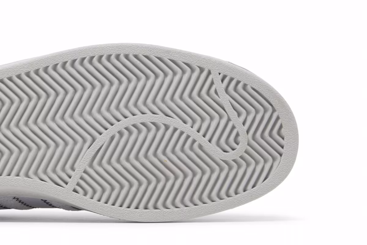 Parley x adidas Superstar Light Solid Grey, view 6