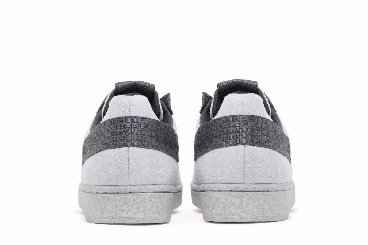 Parley x adidas Superstar Light Solid Grey, view 7