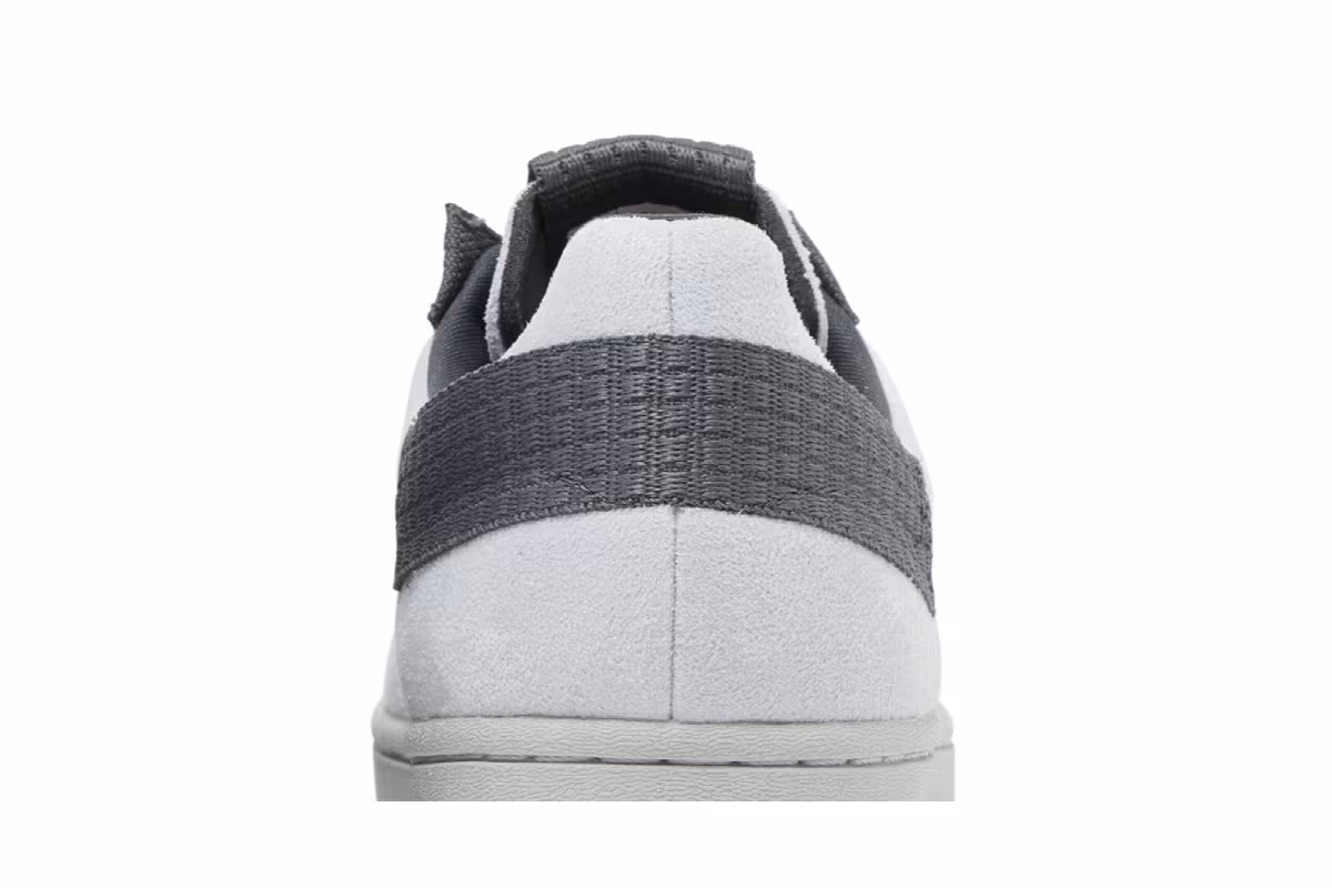 Parley x adidas Superstar Light Solid Grey, view 8