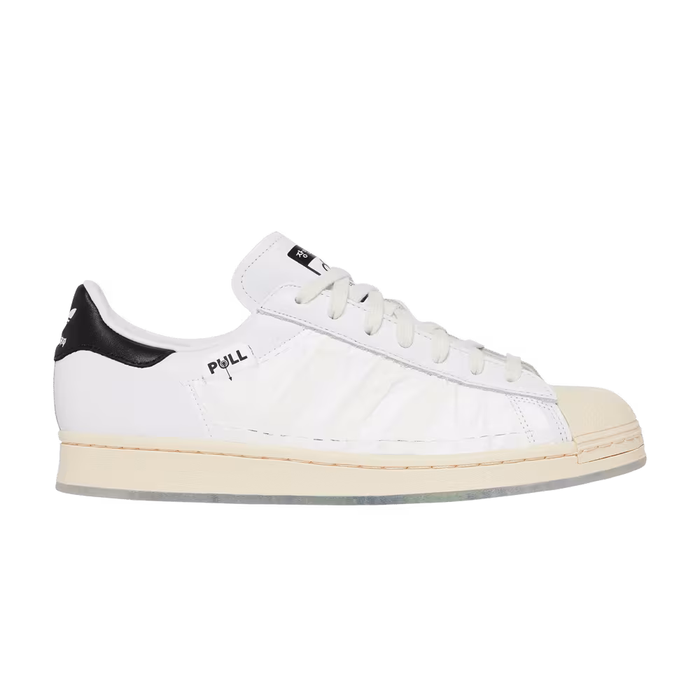 Taegeukdang x adidas Superstar Cookies Among Cookies