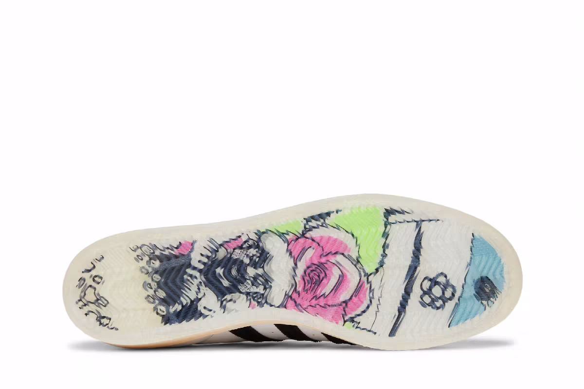 Taegeukdang x adidas Superstar Cookies Among Cookies, view 5