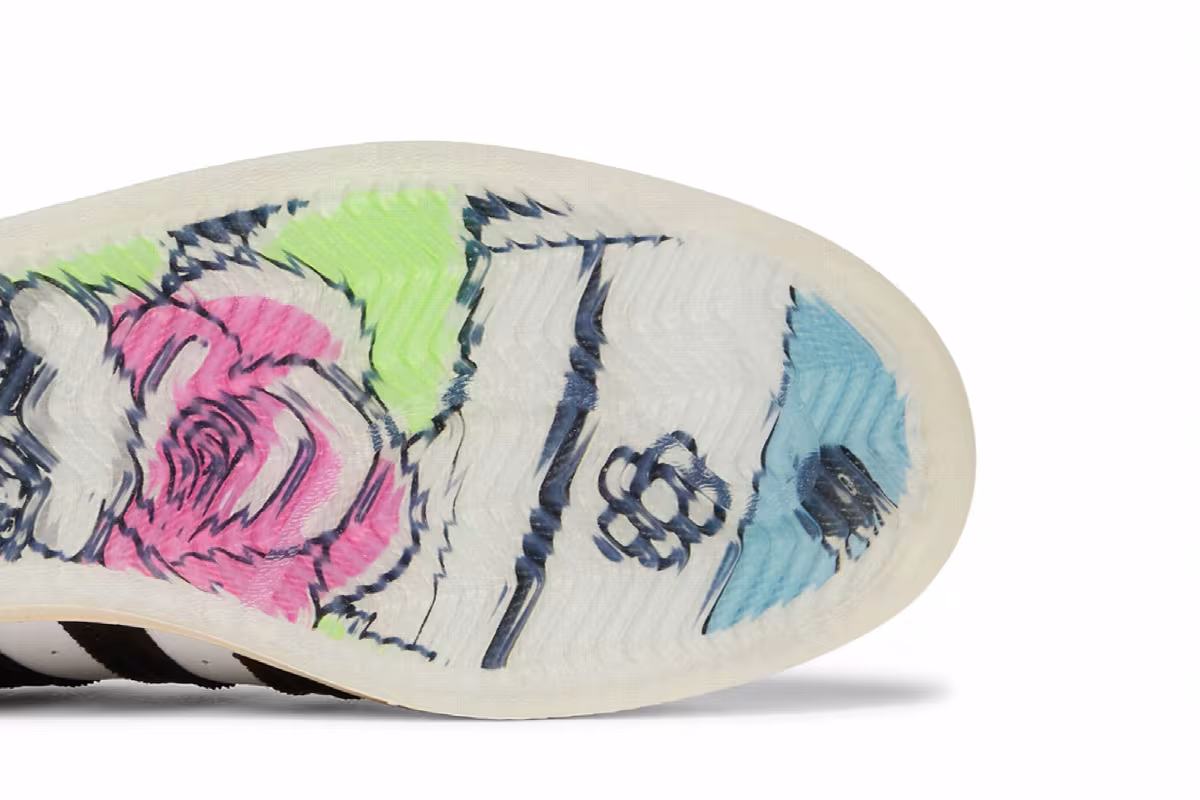 Taegeukdang x adidas Superstar Cookies Among Cookies, view 6