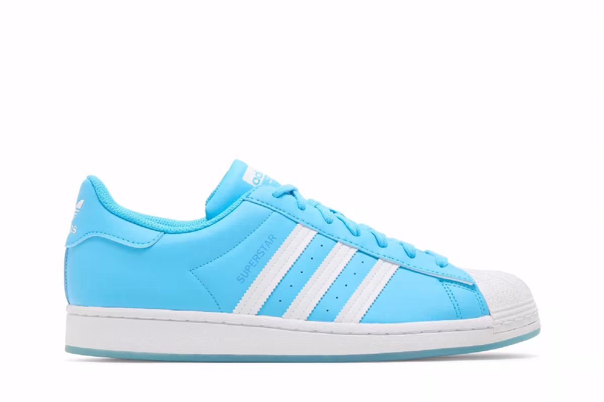 adidas Superstar Sky Rush White, view 2
