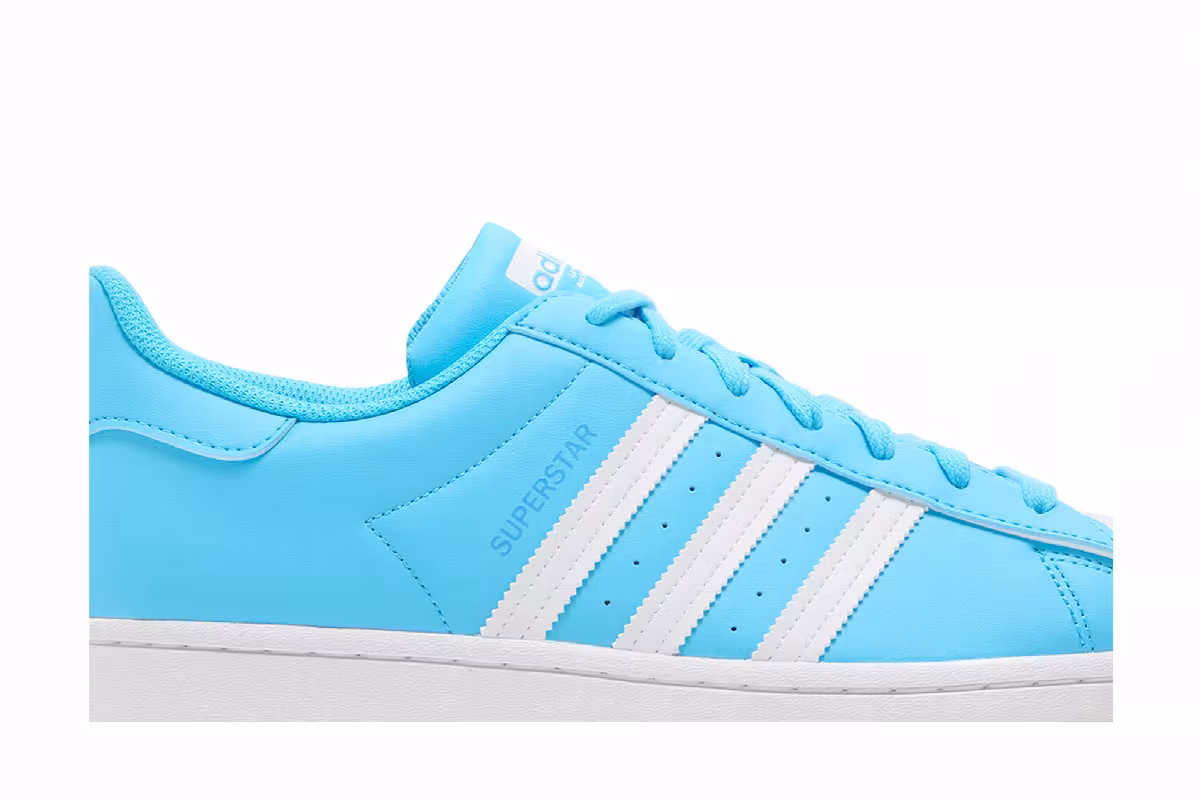 adidas Superstar Sky Rush White, view 3