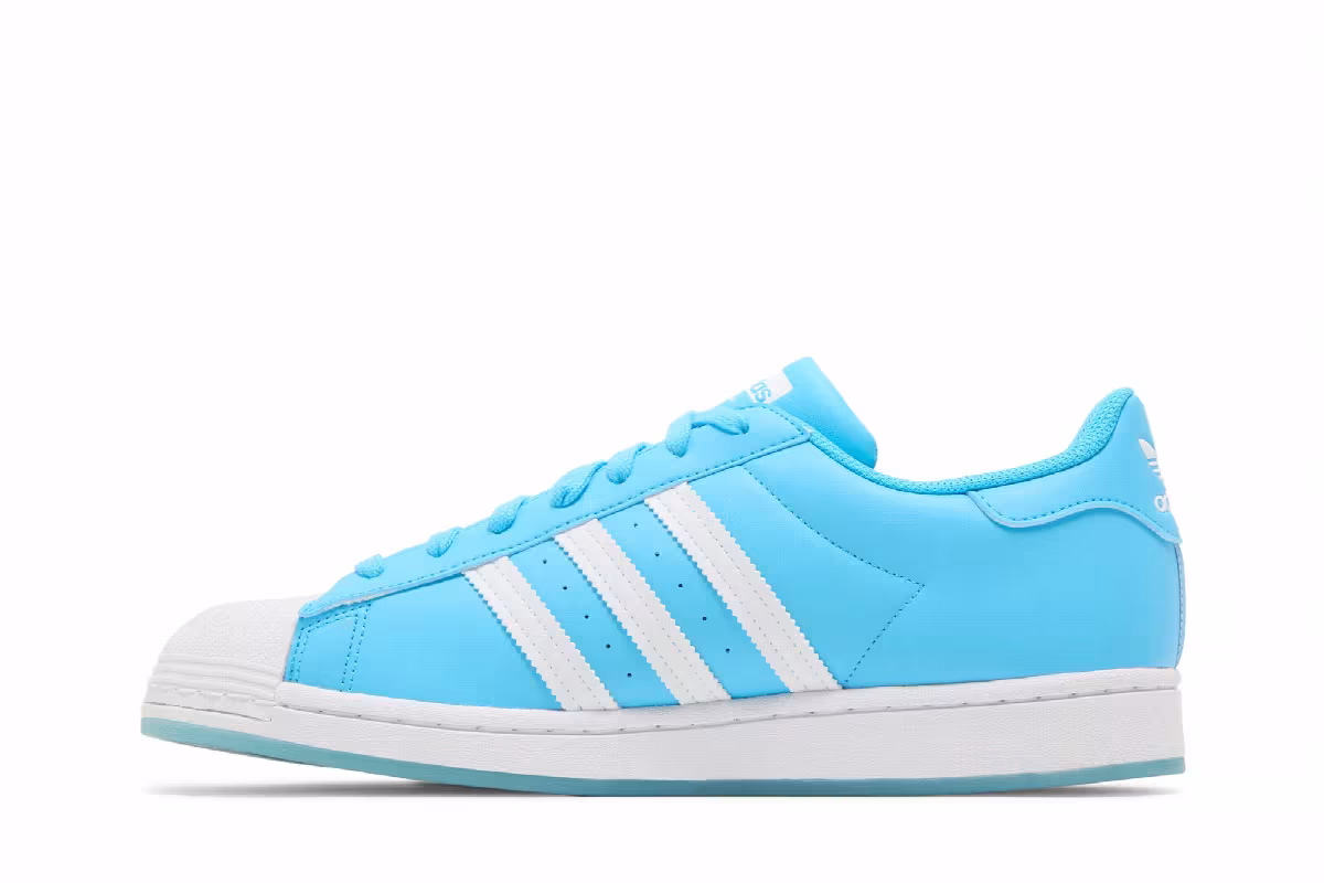 adidas Superstar Sky Rush White, view 4