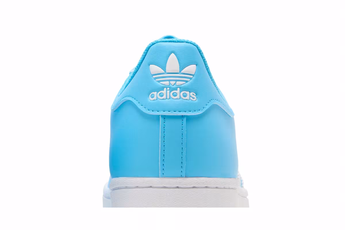adidas Superstar Sky Rush White, view 8