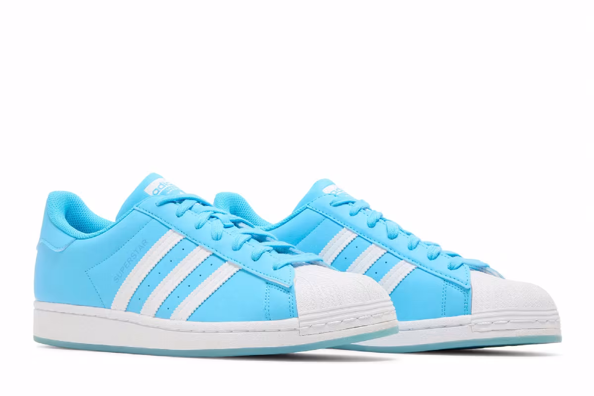 adidas Superstar Sky Rush White, view 9