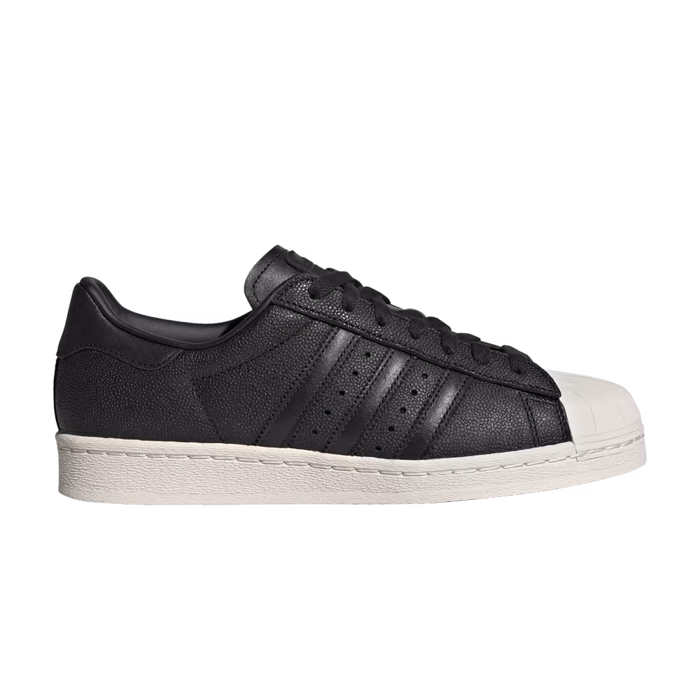 adidas Superstar 82 Black Chalk White