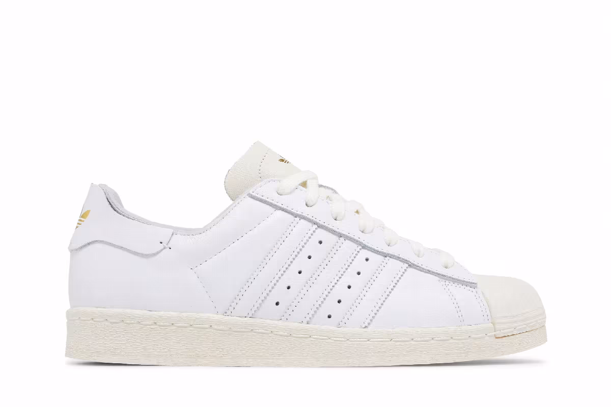 Adidas Superstar 82 White Off White, view 2