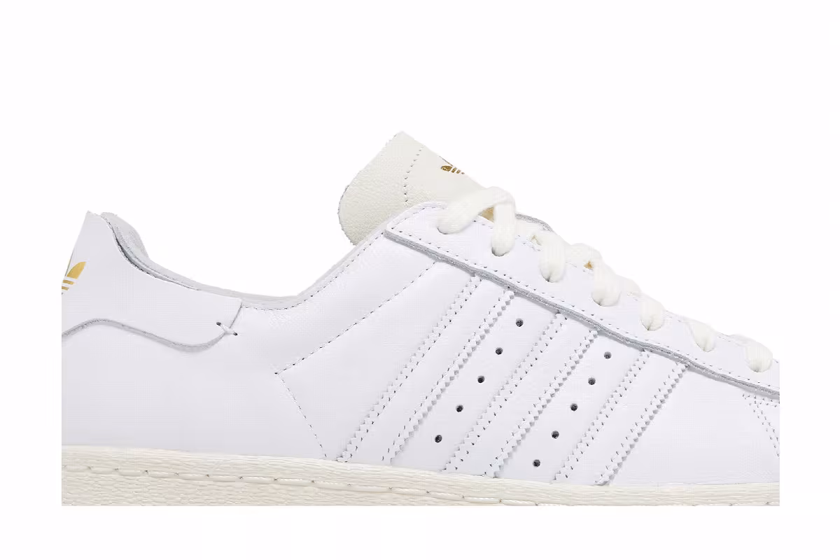 Adidas Superstar 82 White Off White, view 3