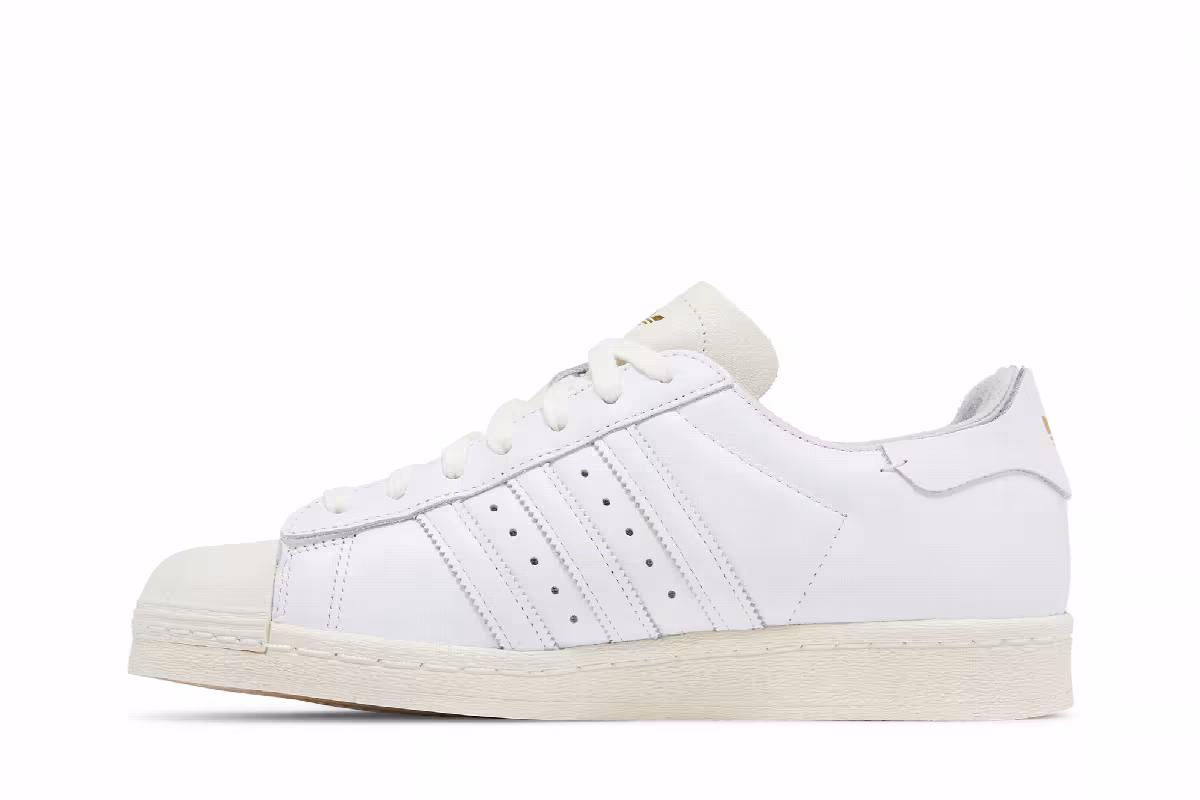 Adidas Superstar 82 White Off White, view 4