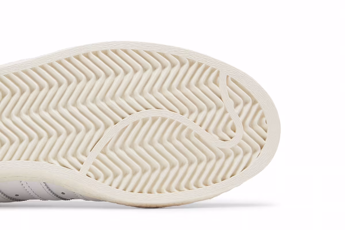 Adidas Superstar 82 White Off White, view 6