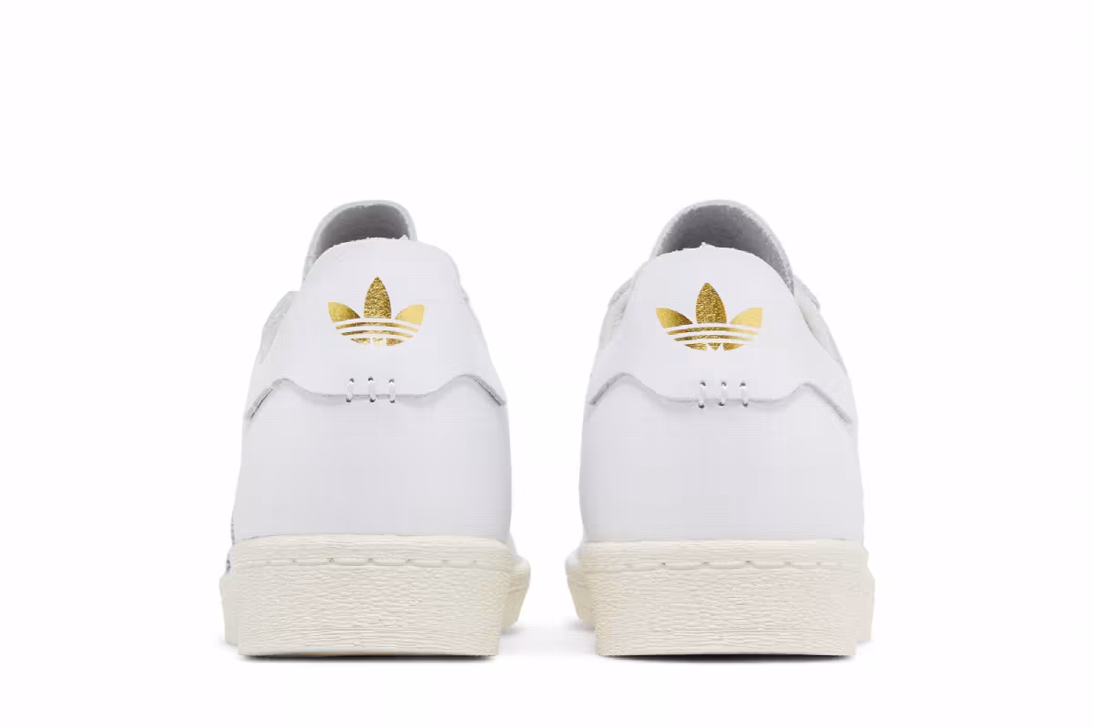 Adidas Superstar 82 White Off White, view 7