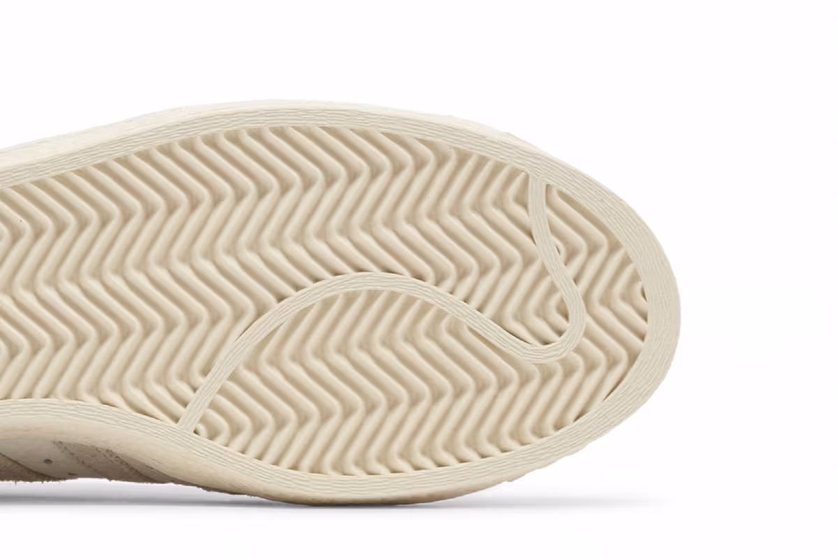 adidas Superstar 82 White Aluminium, view 6