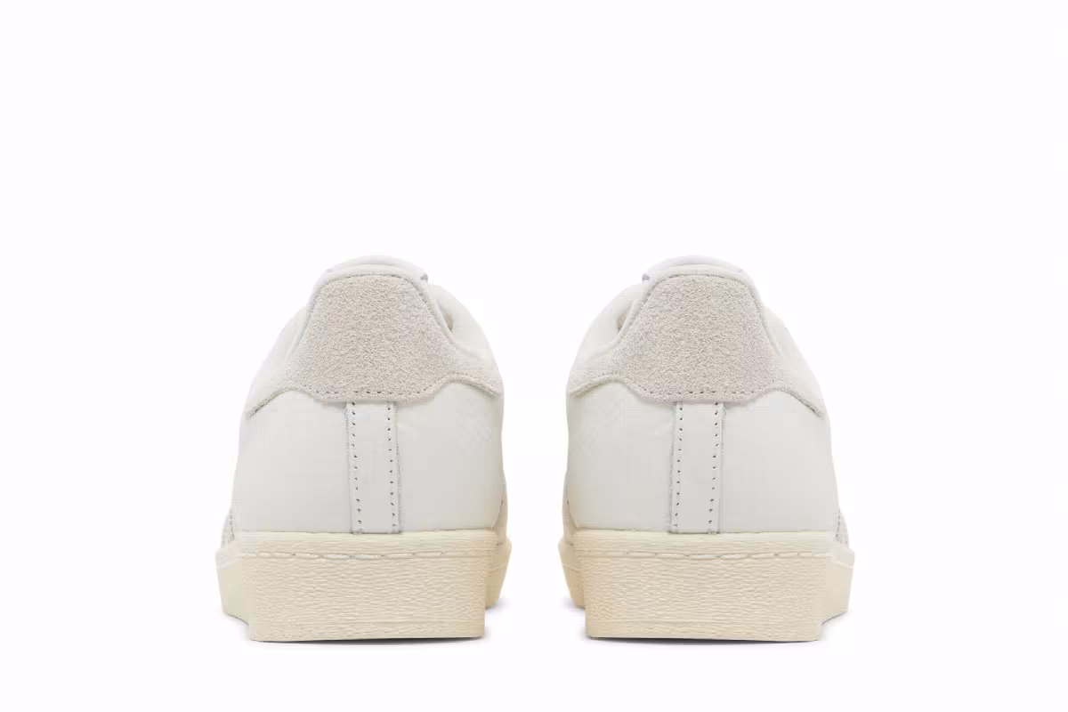 adidas Superstar 82 White Aluminium, view 7