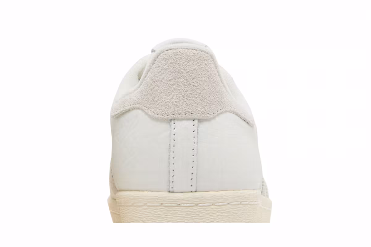 adidas Superstar 82 White Aluminium, view 8