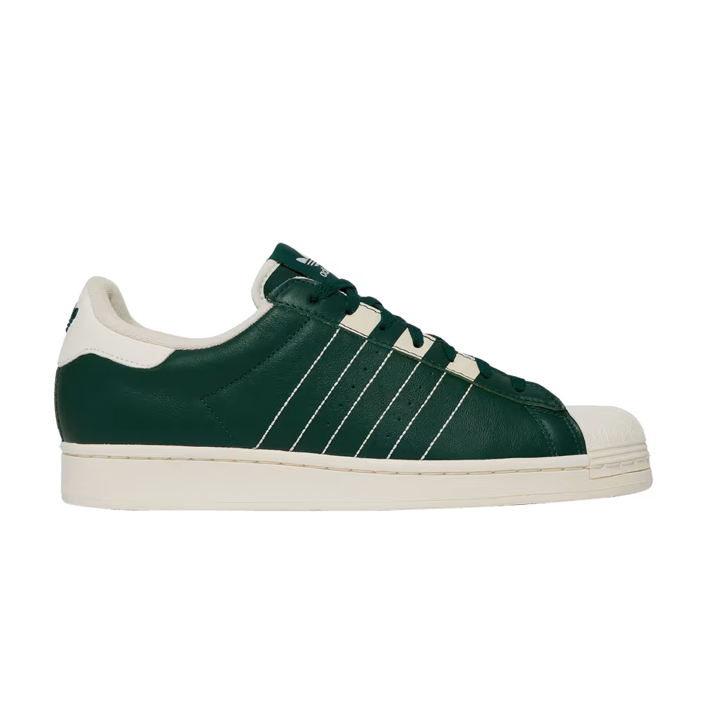 Adidas Superstar Team Dark Green