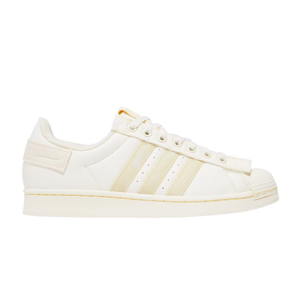 Parley x adidas Superstar Off White
