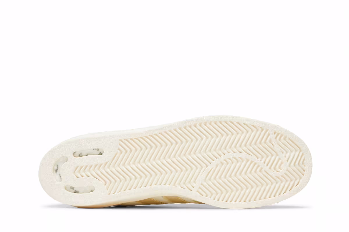 Parley x adidas Superstar Off White, view 5