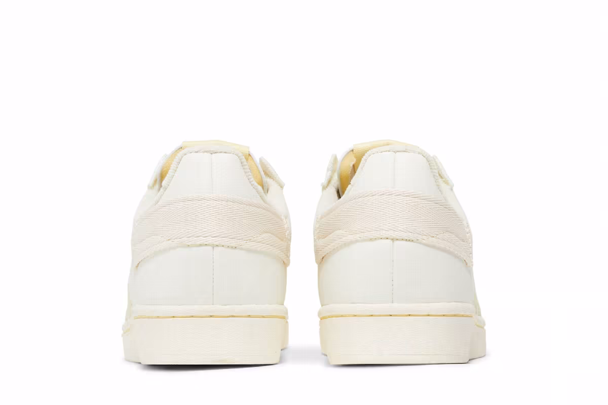 Parley x adidas Superstar Off White, view 7
