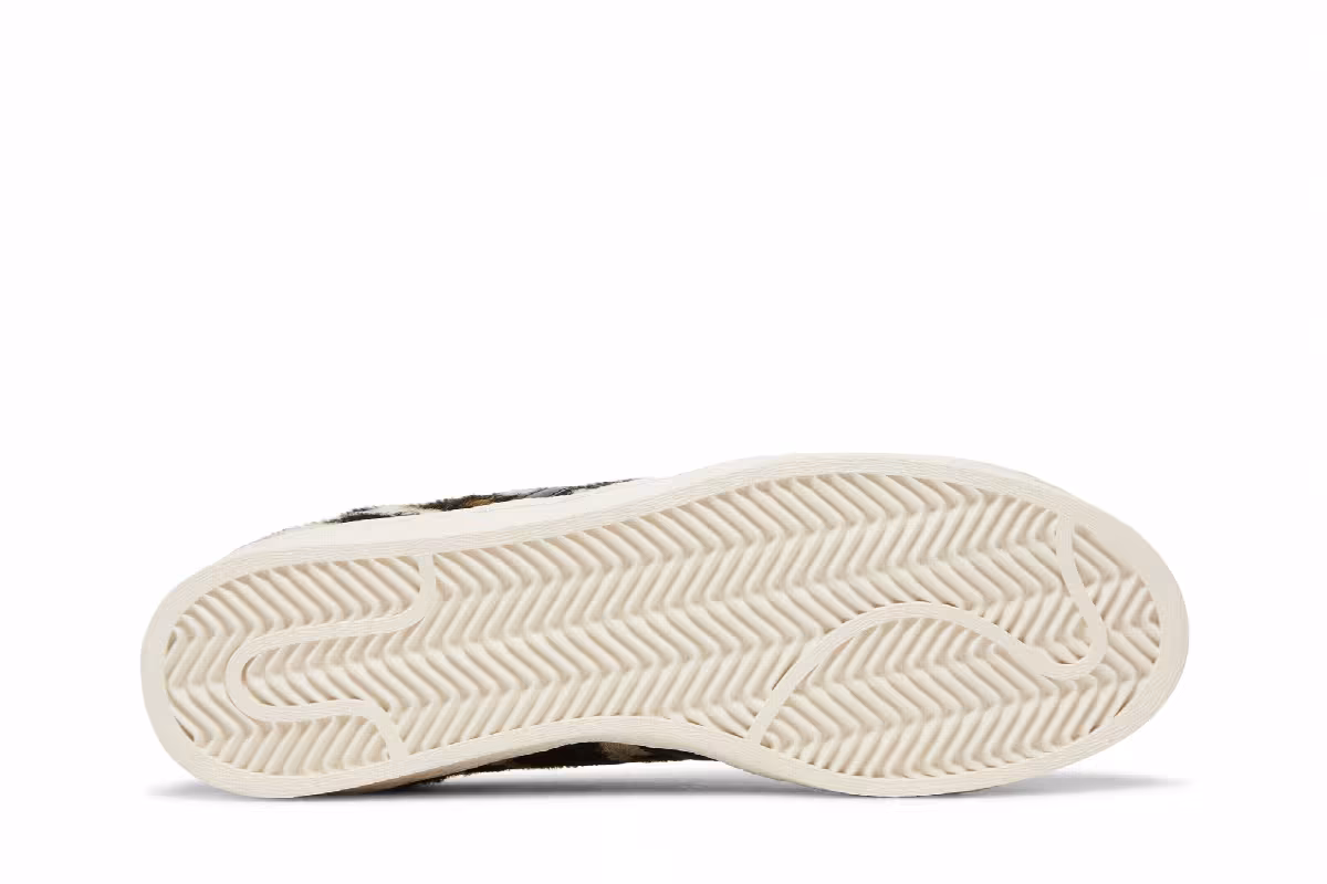 adidas Superstar 82 Leopard, view 5