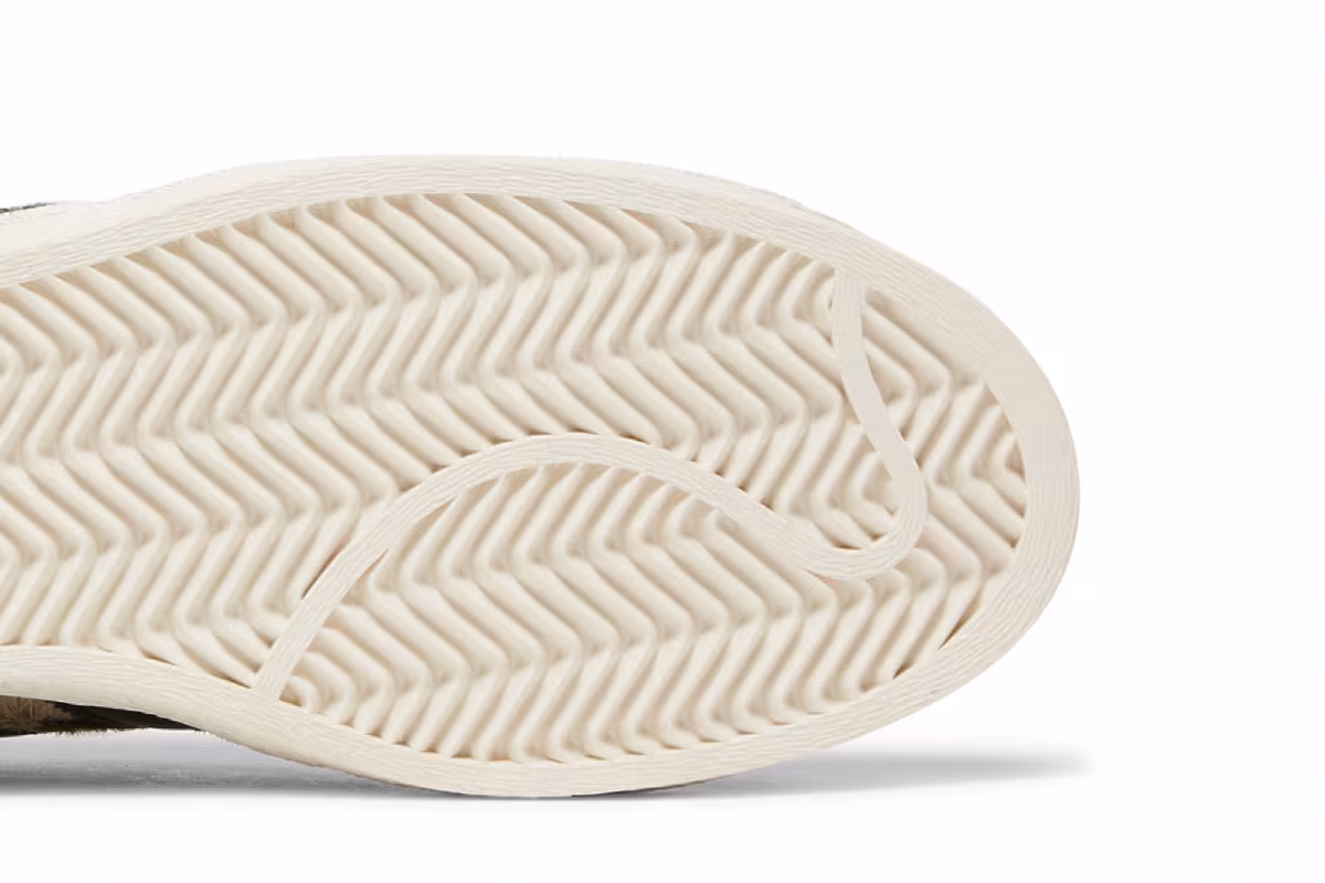 adidas Superstar 82 Leopard, view 6